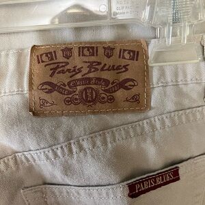 Paris blues size 11 pants 100 percent cotton